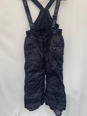 Surfanic Kids Unisex Salopettes 6yrs 116cm Polyester