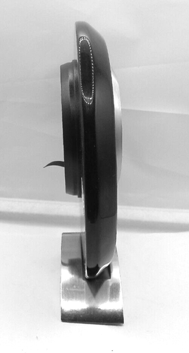 Art Deco Marco Clock Battery powered Working - Picture 4 of 5