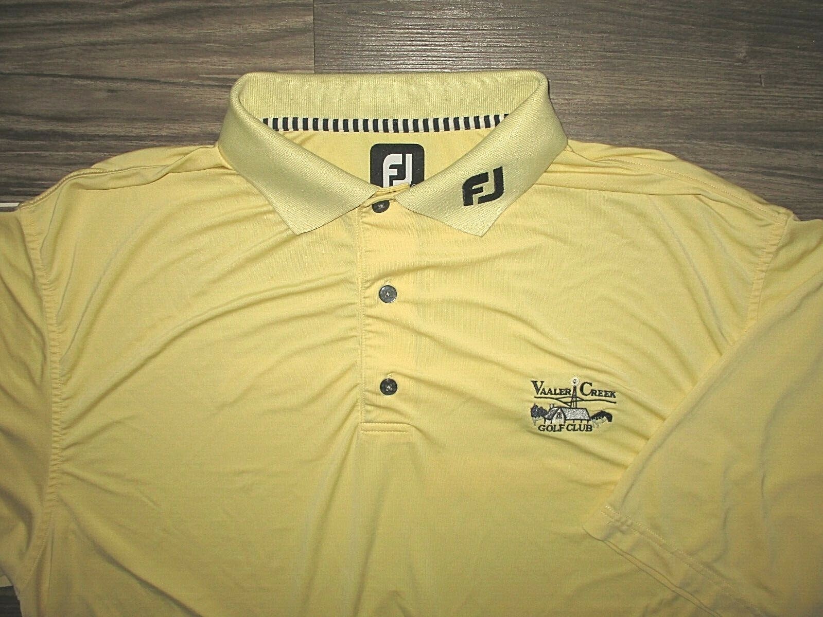 footjoy tour issue shirts