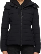 Mackage Women's Jacket Black [MICHI]
