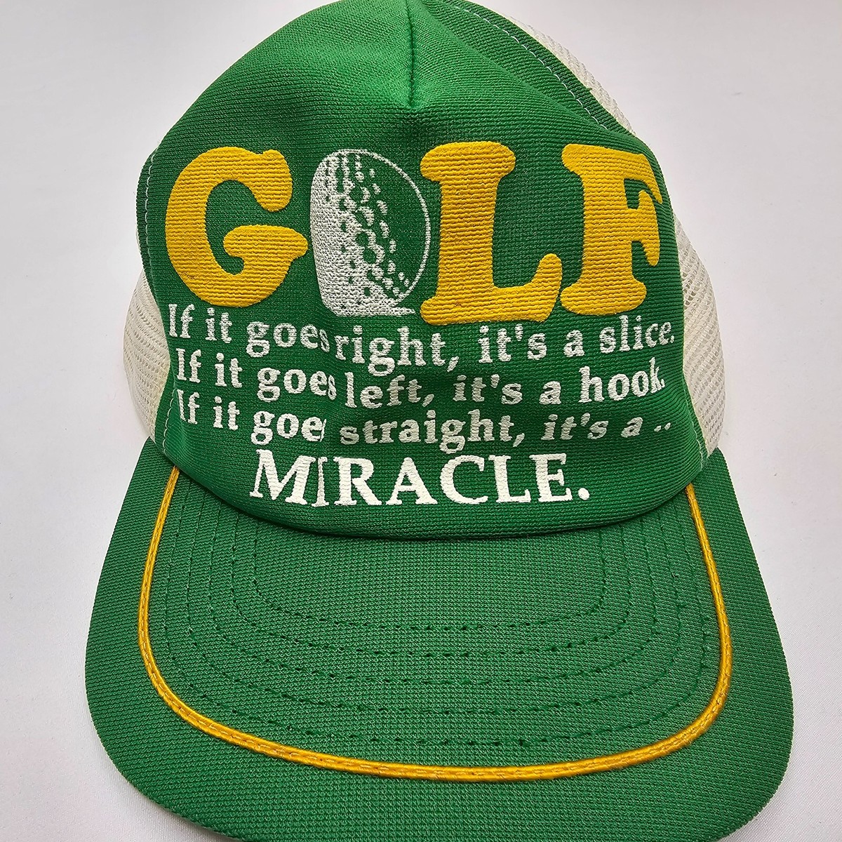 Funny Embroidered Snapback Trucker Hat Vintage Baseball Cap Gag Gift Retired Humor Trucker Hat Snapback Cap Rope Cord Mesh Back  main image 3