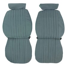 1984 Chevrolet Monte Carlo Bucket Front Seat Cover Pair