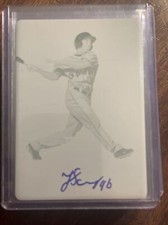 2011 Leaf Valiant Jonathan Schoop 1/1 Cyan Plate Auto #VA-JS1