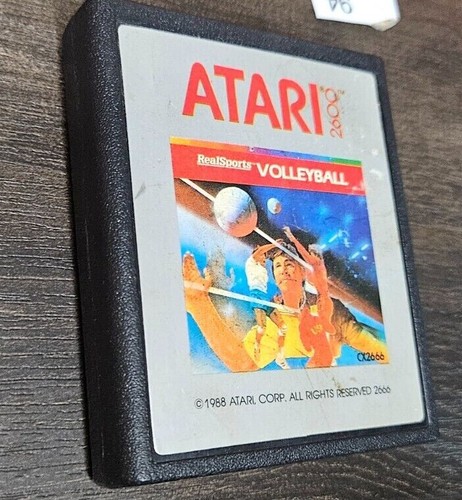 Atari 2600 Spiele - funktionstüchtig in gutem Zustand - Versand aus USA - Bild 56 von 59