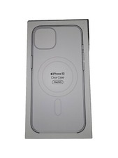 Apple Clear Case with MagSafe for iPhone 13 6.1" Retail Packaging 
