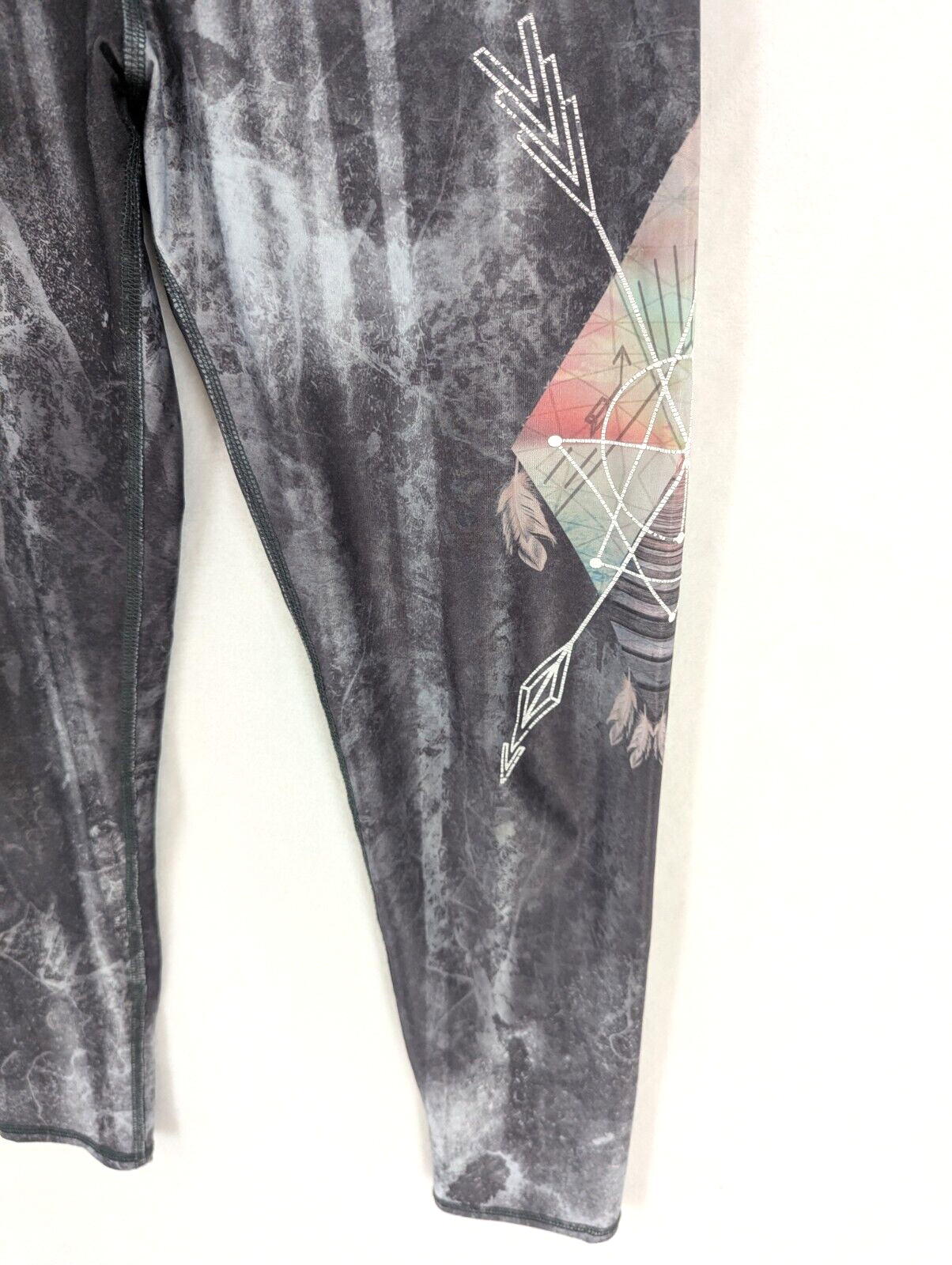 Evolution & Creative Active women's large gray fe… - image 4