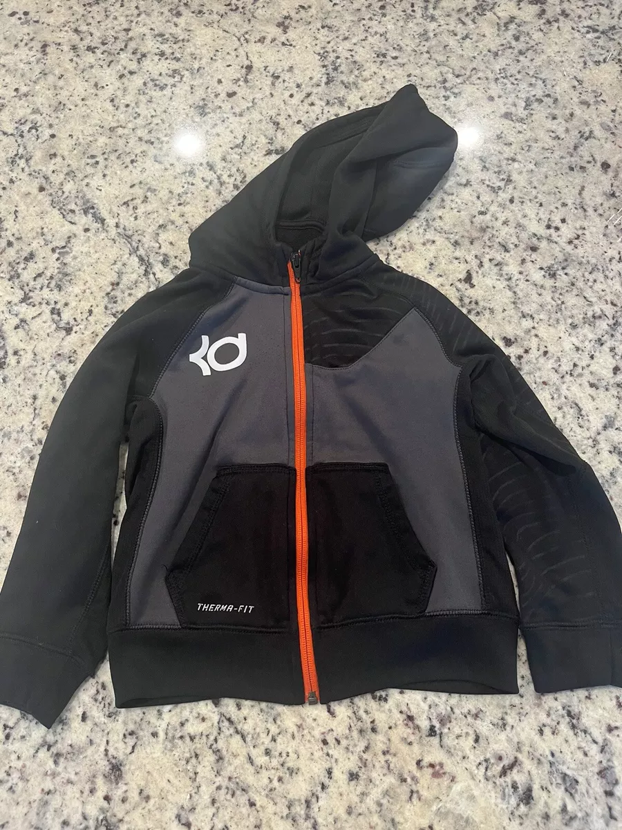 Kevin durant jacket clearance nike