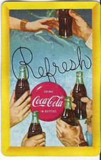 Coca-Cola Single Card Refresh