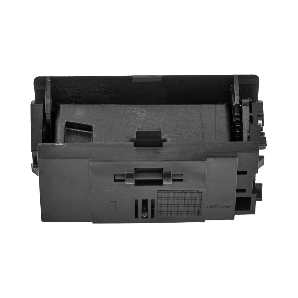 Cenicero puerta trasera izquierda negro 4B0857405B para Audi A6 Q7 RS6 S6 Foto 3 de 4