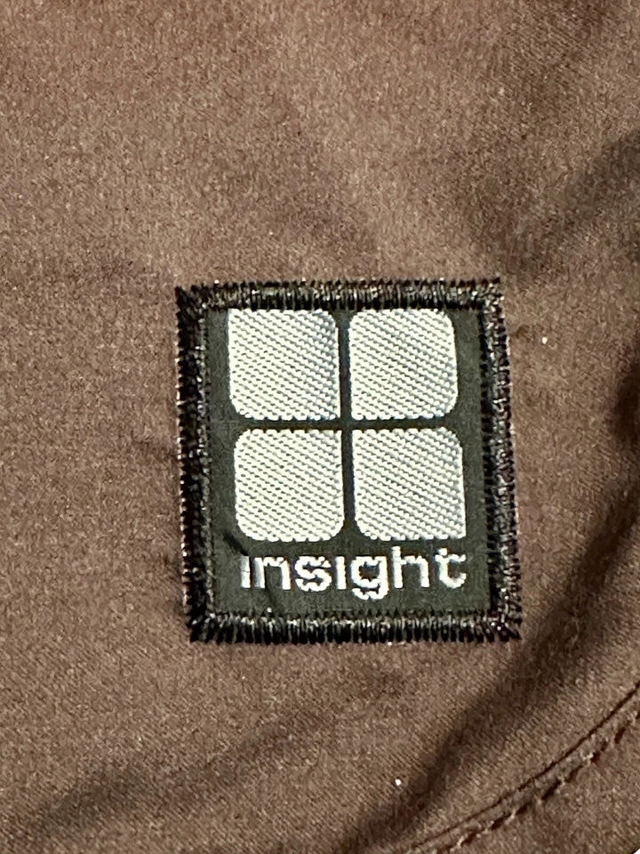 Pantalones cortos de tabla Insight para hombre - talla 31 - usados Foto 4 de 4