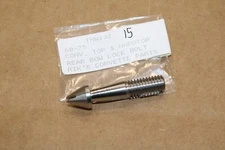 1968L-1975 C3 Corvette Convertible Top Rear Bow Pin 3/8"