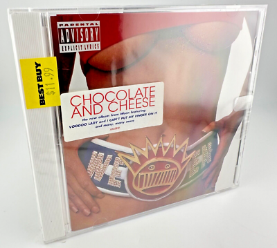 Chocolate & Cheese by Ween (CD, 1994) for sale online | eBay