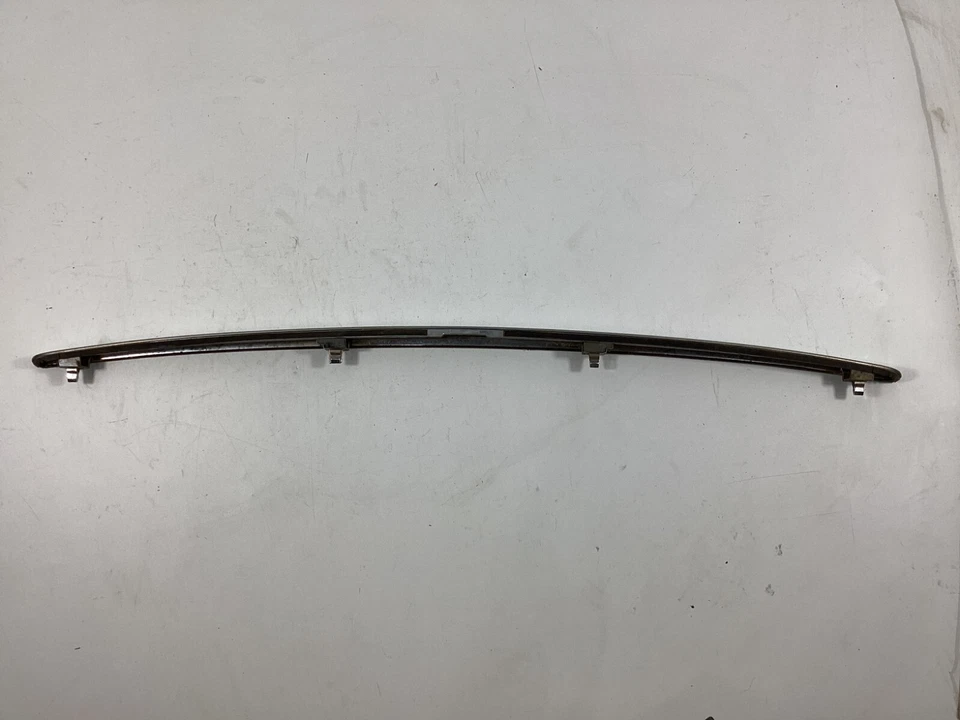 2008-2012 Infiniti EX35 EX37 QX50 SPOILER LOWER TRUNK FINISH PANEL TRIM MOLDING - Изображение 3 из 4