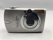Canon PowerShot SD500 Digital ELPH  PARTS/REPAIRS ONLY 