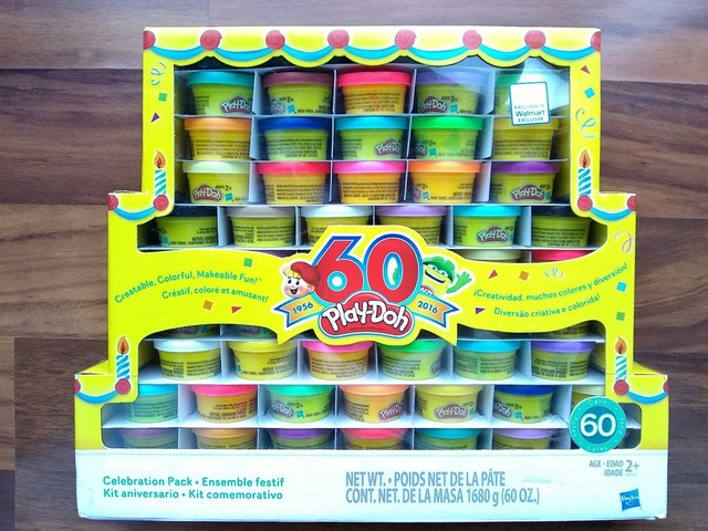 play doh pack