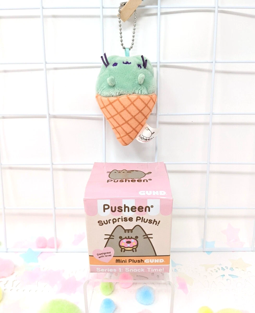 Pusheen Ice Cream Surprise Plush – Pusheen Shop