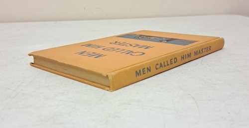 Vintage 1948 Edition, Men Called Him Master by Elwyn Allen Smith #2.5.56 - Picture 13 of 13