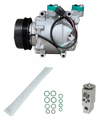 BRAND NEW RYC AC Compressor Kit AD11N Fits Honda Insight 1.3L Hybrid 2011