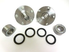 New Front Wheel Hub & Bearing Assembly For 1996-2000 Toyota RAV4 (One Side) - Fast Shipping