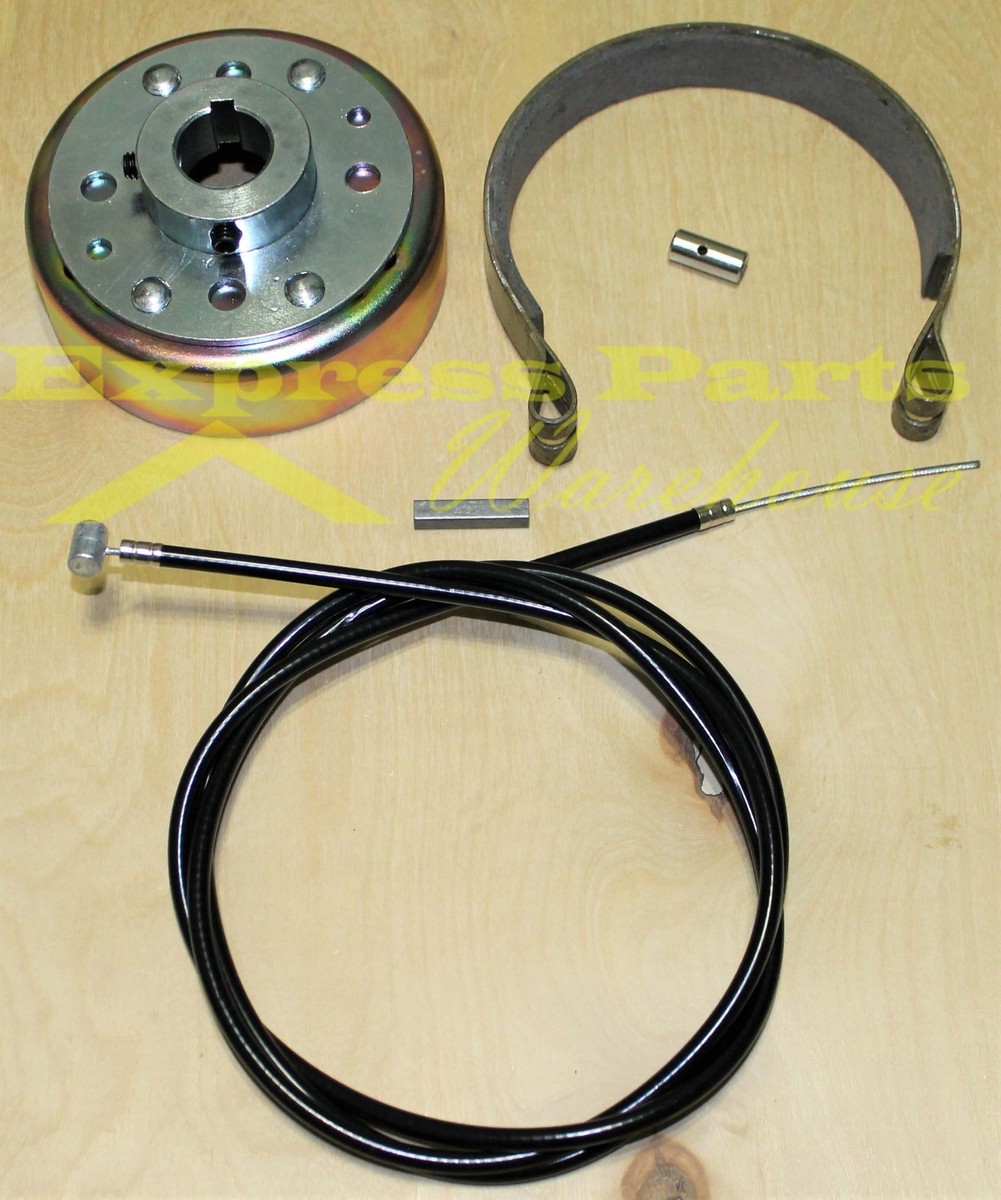 Go Kart Mini Bike 4-1/2