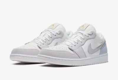 Nike Air Jordan 1 Low Paris CV3043-100 2024 Men's Size | eBay