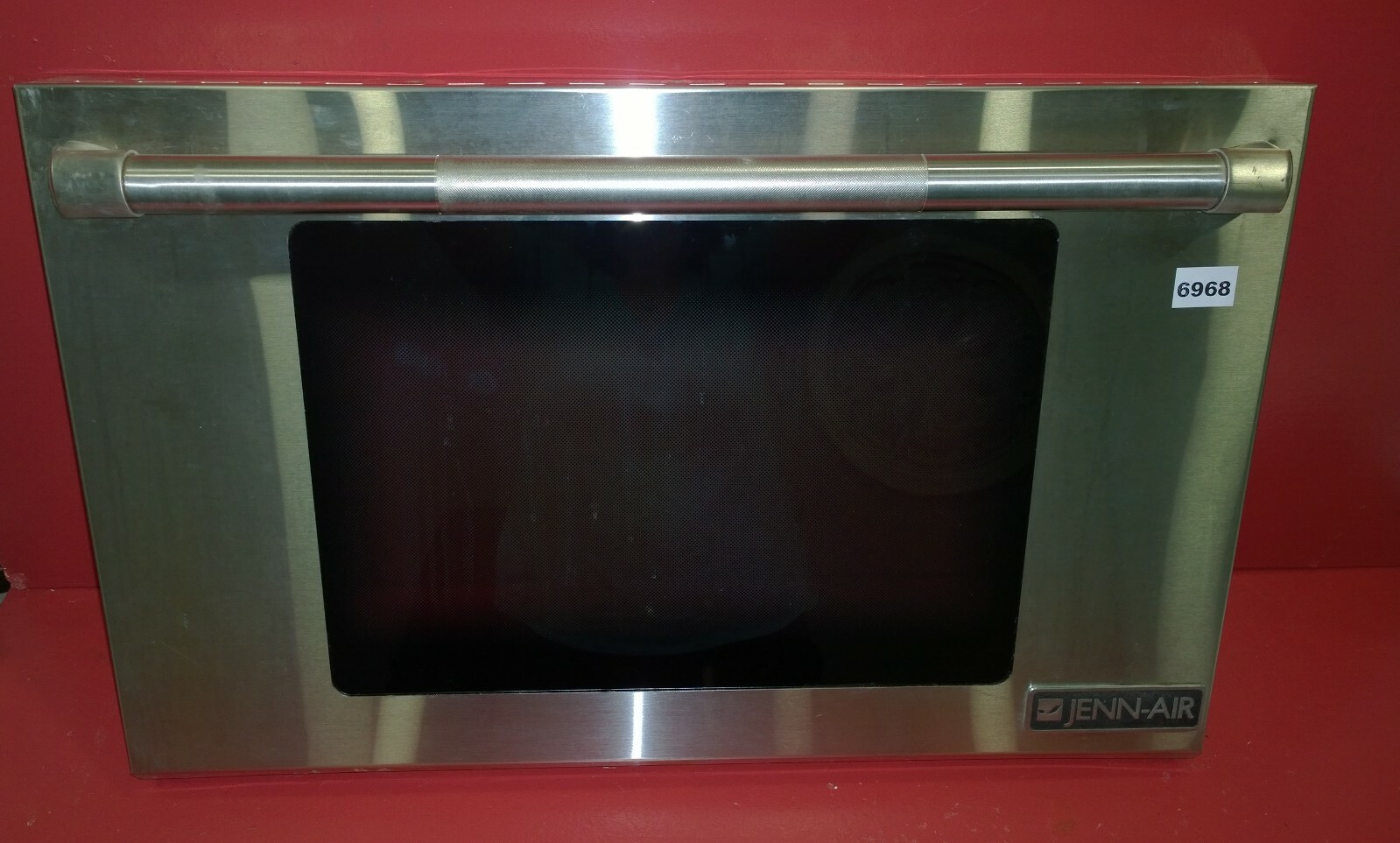 JENN AIR GAS RANGE OVEN DOOR PRG3010NP WD6968 eBay