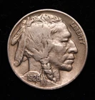 1926  Buffalo Nickel XF++