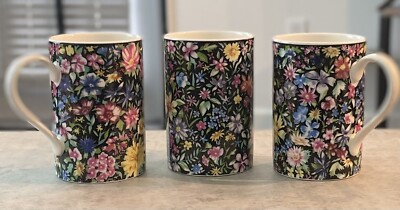 3 - Vintage Dunoon Stoneware Mug, Midsummer Nights Dream by Helen Sandiford