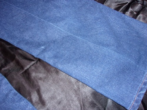 VF Jeans Wear Men's Jean's tagged 36x30 (actual 34x28.5) INV.#P-103 - Picture 14 of 16