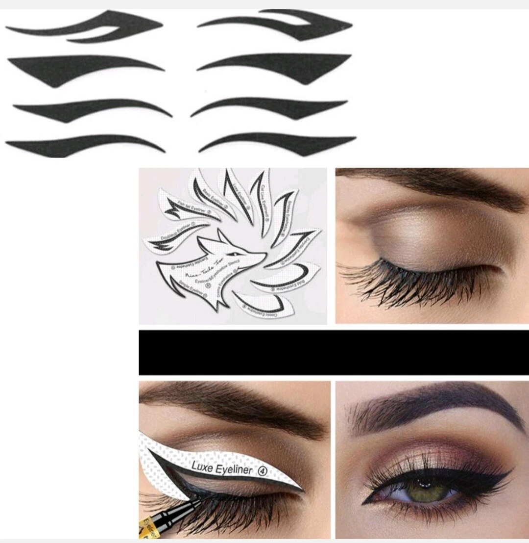 Chia sẻ hơn 89+ sticker eyeliner dễ nhất CoCreated English