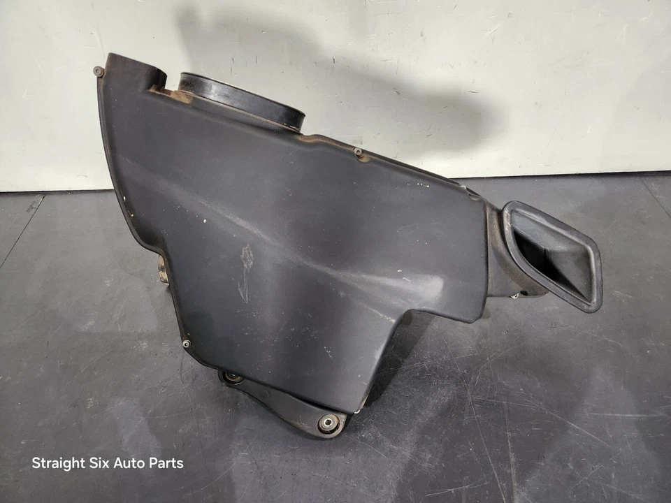 ✅ 08-13 OEM BMW E90 E92 E93 M3 Motor S65 Caja de Aire Limpiador Silenciador Foto 4 de 4