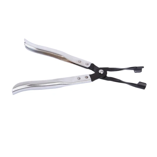 HW0107 Valve Stem Seal Pliers Seal Removal Tool Remover 10” long with a 4” jaw - Picture 7 of 13