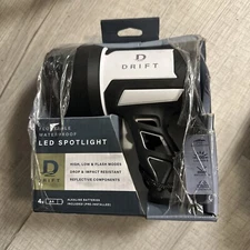 Drift Floatable Waterproof LED Spotlight 500 Lm Bt6184