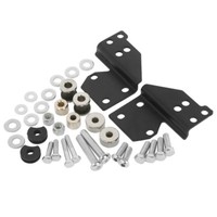 Anbausatz Docking Hardware Kit FüR Harley Davidson Road King 97-08