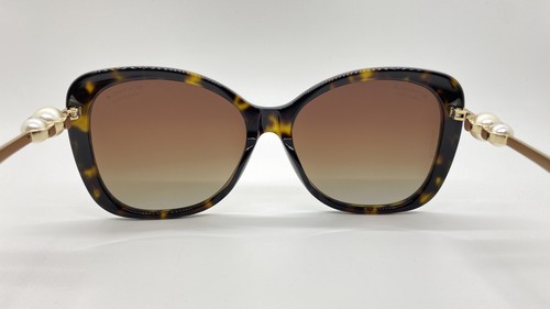 Authentic CHANEL CH5339H c.50J/S8 3P Sunglasses, Tortoise/Brown Made in Italy - Picture 8 of 12