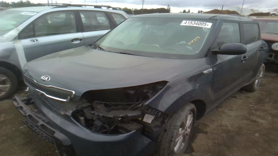 二手前右门窗调节器 前部 适合:2016 起亚 Soul 电动前部 — 第 2/4 张图片