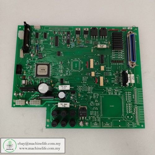 Shinkawa MGP-67 Board Used In SHINKAWA ACP40D - 第 1/5 張圖片
