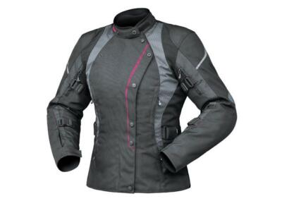 4XL/22 Womens DriRider Vivid Air Motorbike Jacket Summer Vented Mesh ...