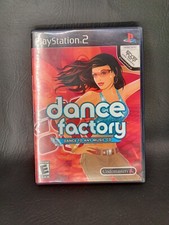 Dance Factory (Sony PlayStation 2, 2006) PS2