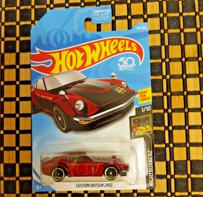 2018 140/365 NightBurnerz Hot Wheels Custom Datsun 240Z 2018 140/365 NightBurnerz Hot Wheels Custom Datsun 240Z