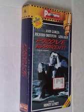 VHS FILM-videocassetta- sc.14 -I GRANDI FILM DI PANORAMA-prove apparenti- CON...