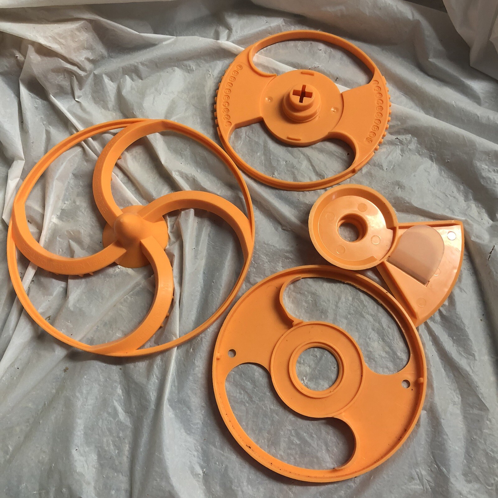 Baby Brezza FRP0045 Formula Pro Stirring Measuring Wheel Set 4