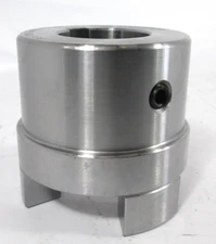 Boston Gear - FC38-1-7/8 - Shaft Coupling - 3 Jaw FC Series-Coupling Half