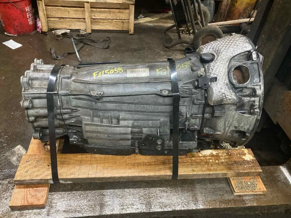 Used Automatic Transmission Assembly fits: 2010 Mercedes-benz Mercedes gl-class Foto 3 de 4