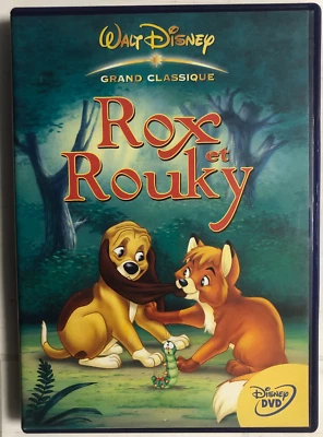 Rox et Rouky dvd N°29 - Photo 1/3