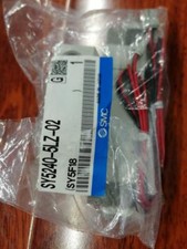1PC New SMC SY5240-5LZ-02 Solenoid Valve