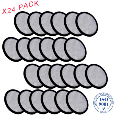 12/24PCS For Mr Coffee Replacement Water Filter Disks for Mr