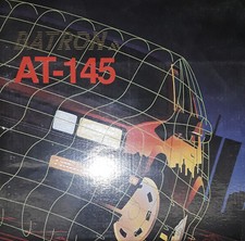 Batron AT-145 Magnetic Card Controlled Vehicle Security System Car alarm NEW