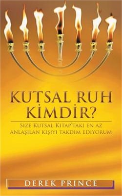 Who Is The Holy Spirit? - TURKISH (Paperback or Softback)