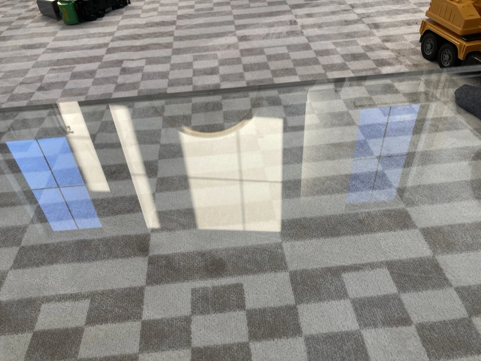 Mesa de centro vintage estilo Leon Rosen de Pace Foto 4 de 4